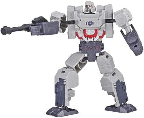 Transformers TRA Authentics Alpha Megatron