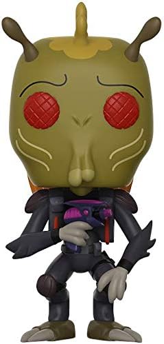 Funko POP Krombopulos Michael 264 Fall Convention