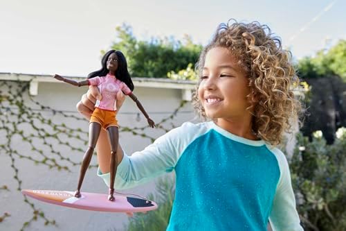 Barbie Olympic Tokyo 2020 Surfer Doll