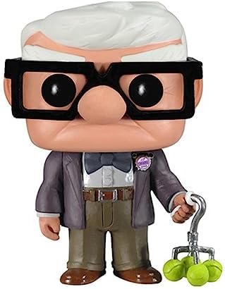 Funko POP Disney Series 5 Carl Vinyl Figure