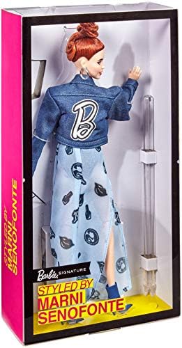 Barbie Styled by Marni Senofonte Doll