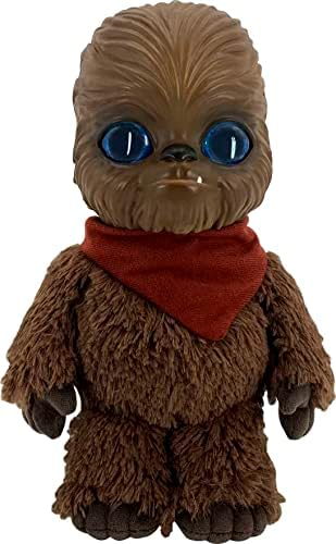 Mattel Star Wars Galactic Pals Plush