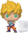 Funko POP Dragon Ball Z - Super Saiyan Goku with Kamehameha Wave Funko Pop Vinyl Figure