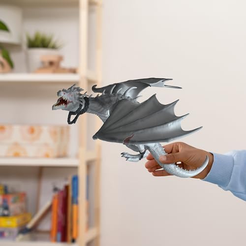 Schleich Wizarding World of Harry Potter Ukrainian Ironbelly Dragon Figurine