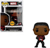 Funko POP Funko Unmasked Gamer Miles Morales Chase 542 Multicolor 3.75 inches