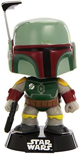 Funko Pop Boba Fett - Star Wars - Collectable Vinyl Figure