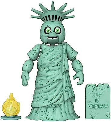 Funko Action Figure Five Nights at Freddy's - Liberty Chica