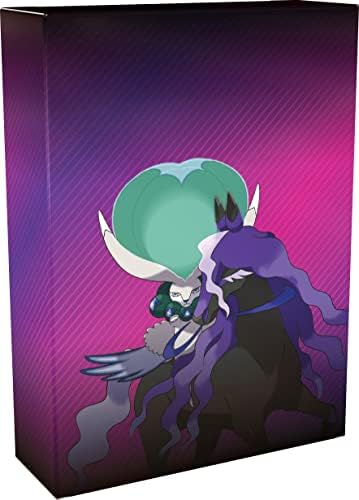 Pokemon TCG Shadow Rider Calyrex VMAX League Battle Deck 60 Cards Ready to Play Deck 3