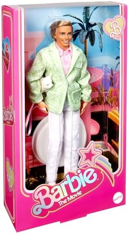 Barbie ''Sugar's Daddy'' Ken Doll