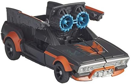 Transformers E0752 Bumblebee -- Energon Igniters Power Series Autobot Hot Rod