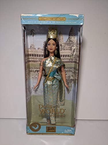 Barbie as Wonder Woman Doll