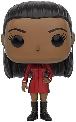 Funko POP Star Trek Beyond - Uhura Action Figure