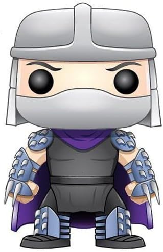 Funko POP Television TMNT Shredder Vinyl Figure