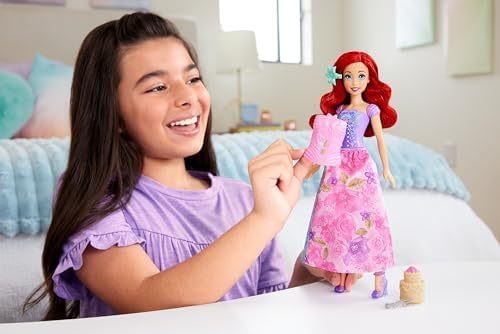 Mattel Disney Princess Ariel Fashion Doll