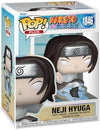 Funko POP Plus Animation Naruto Shippuden - Neji Hyuga - Collectable Vinyl Figure