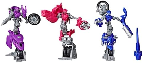 Transformers Studio Series 52 Deluxe Revenge of The Fallen Movie Arcee Chromia Elita-1