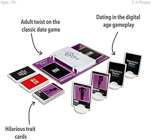 Hasbro Mystery Date Catfished Board Game Parody