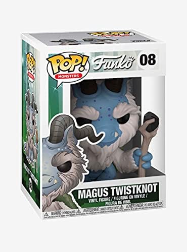 Funko Pop Wetmore Forest Monsters - Magnus Twistknot