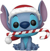 Funko Pop Disney Stitch - Stitch with Candy Cane