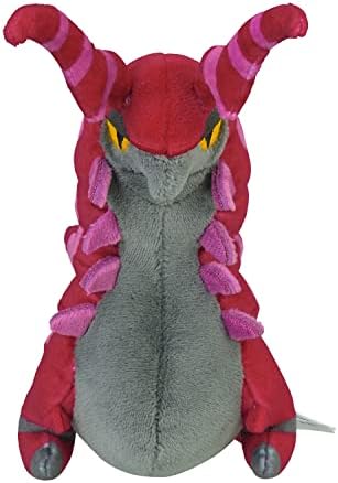 Pokemon Center Sitting Cuties Scolipede Plush 545 - Generation 5-6 in