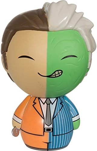 Funko Two-Face Legion of Collectors Dorbz x Batman Vinyl Figure 1 Free Official DC