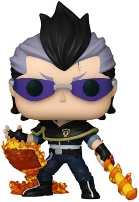 Funko POP Animation Black Clover - Magna Swing - Collectable Vinyl Figure