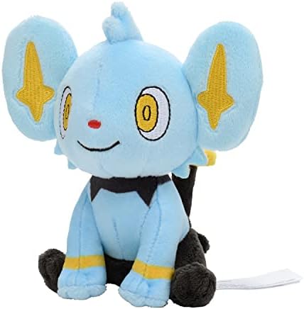 Pokemon Center Sitting Cuties Shinx Plush 403 - Generation 4-6 in