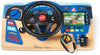 Melissa & Doug Melissa Doug Vroom Zoom Interactive Wooden Dashboard Steering Wheel