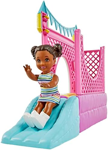 Barbie Skipper Babysitters Inc Playset