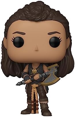 Funko POP Movies Dungeons Dragons - Holga - DD - Collectable Vinyl Figure