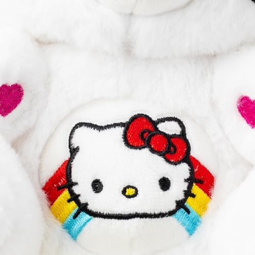 Care Bears x Hello Kitty Plush