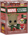 Funko Pop Marvel 12-Day Countdown Calendar