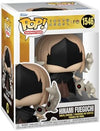 Funko POP Animation Tokyo Ghoul Re - Hinami Fueguchi - 16 Odds for Rare Chase Variant - Collectable Vinyl Figure