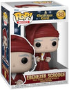Funko POP Movies A Christmas Carol - Scrooge - Collectable Vinyl Figure