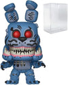 Funko POP Five Nights at Freddy The Twisted Ones - Twisted Bonnie Funko Pop Vinyl Figure