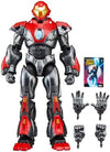 Marvel Legends Series Ultimate Iron Man Comics-Inspired 6-Inch Scale Action Figure with