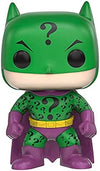 Funko POP Heroes Villains as Batman Riddler Action Figure