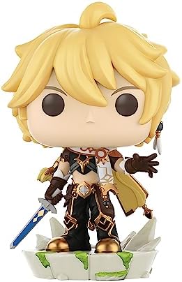 Funko POP Genshin Impact- Aether