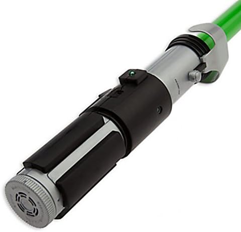 Disney Star Wars The Force Awakens Yoda Electronic Lightsaber