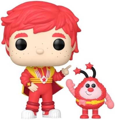 Funko POP Buddy Rainbow Brite - Red Butler Romeo - Collectable Vinyl Figure