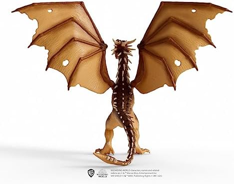 Schleich Wizarding World of Harry Potter Figurine Hungarian Horntail for Ages 6