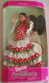 Mattel Barbie Andalucia Limited Edition Doll by Designer Pepe Jimenez