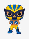 Funko POP Marvel Luchadores - WolverineMulticolorus one-Size