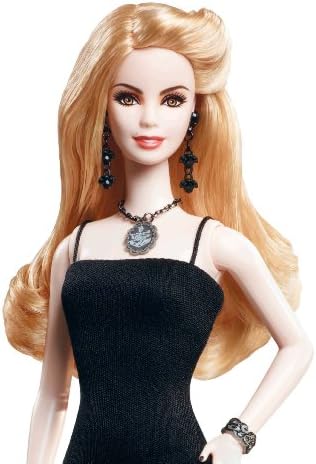 Barbie Mattel Collector The Twilight Saga Breaking Dawn Part II Rosalie Doll