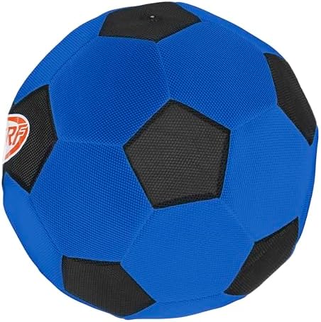Nerf Mega Ball - 20 Inch Big Outdoor Kickball Soccer Ball Dodgeball for Backyard - Giant