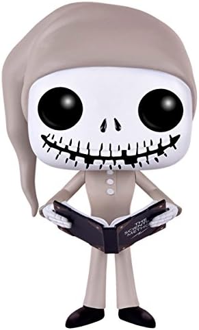 Funko - Figurine NBX - Pajama Jack Exclu Pop 10 cm - 0849803095000