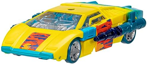 Hasbro Transformers Legacy Evolution Deluxe G2 Sideswipe