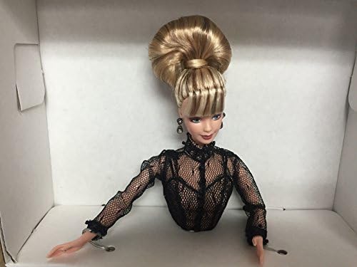 Mattel Nolan Miller Sheer Illusion Barbie