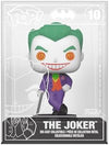 Funko Pop Die-Cast DC Comics - The Joker Chase Possible Shop 74301