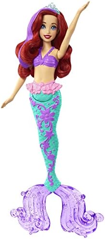 Mattel Disney Princess Mattel Ariel The Mermaid Doll